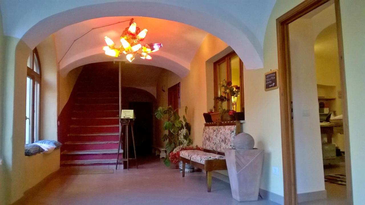 Locanda Dei Mercanti Ξενοδοχείο Crevacuore Εξωτερικό φωτογραφία