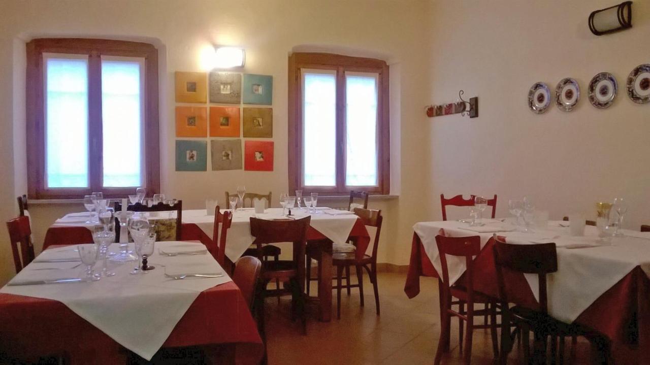 Locanda Dei Mercanti Ξενοδοχείο Crevacuore Εξωτερικό φωτογραφία