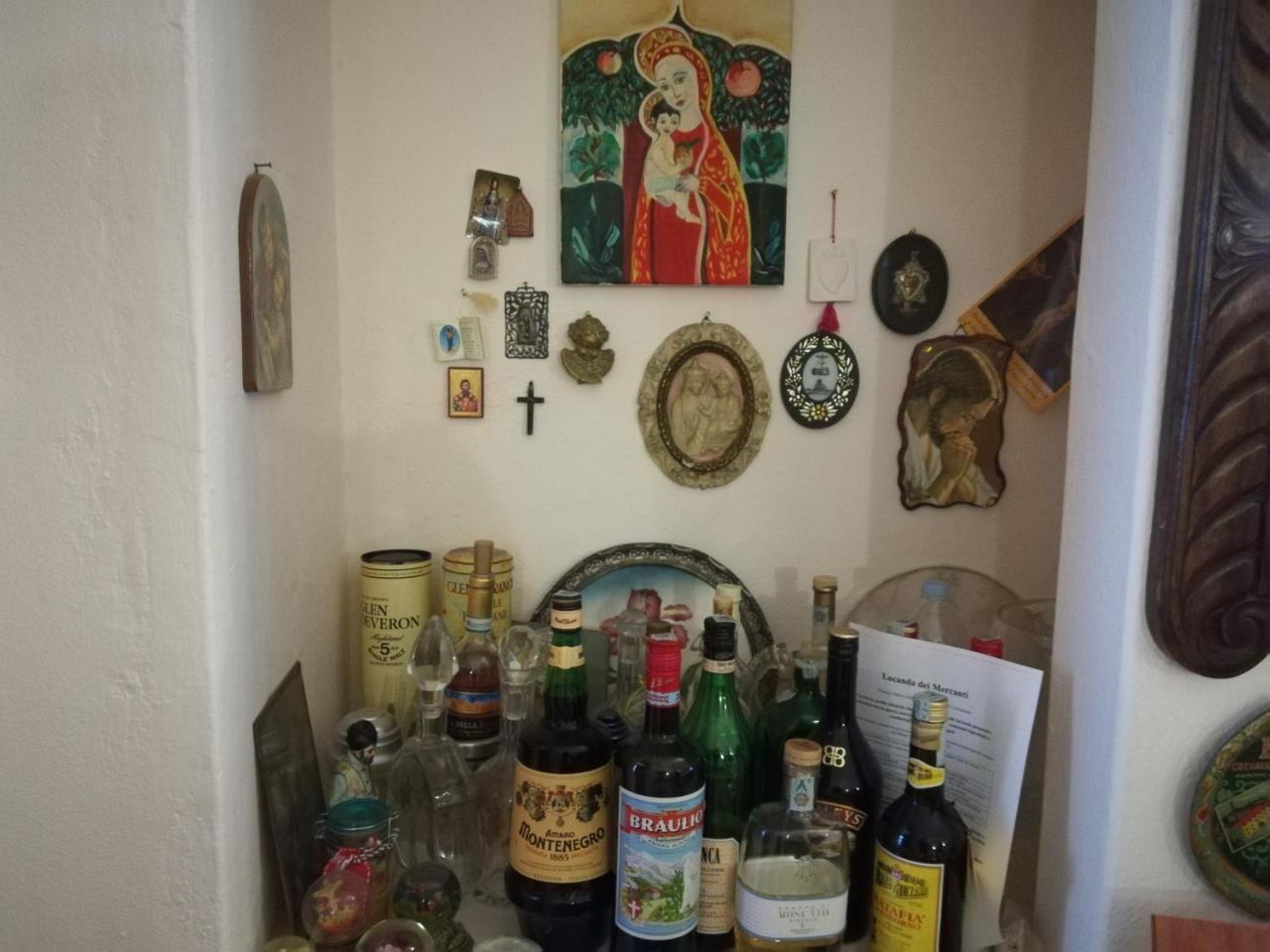 Locanda Dei Mercanti Ξενοδοχείο Crevacuore Εξωτερικό φωτογραφία