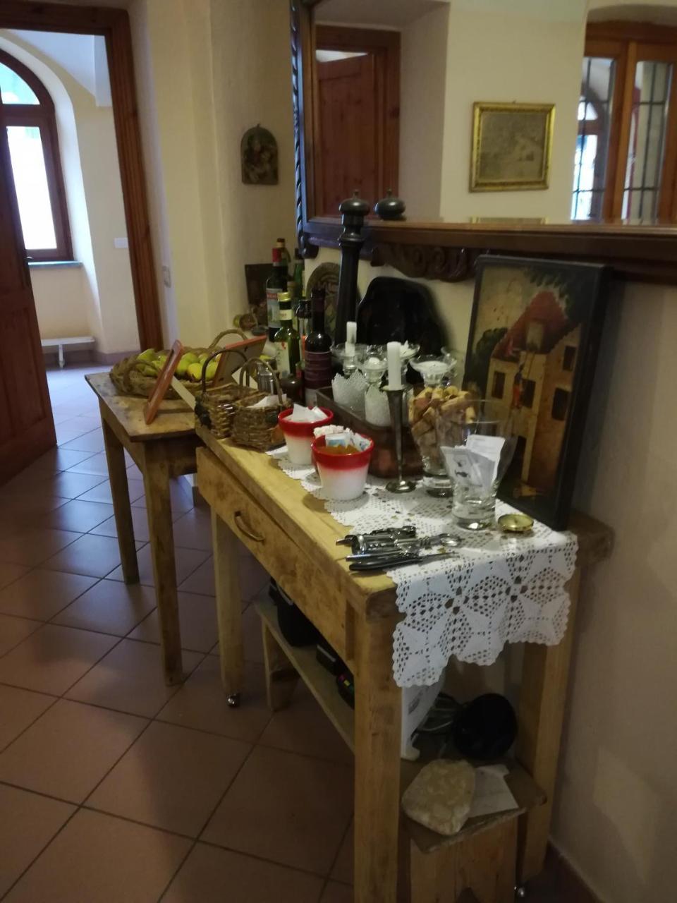 Locanda Dei Mercanti Ξενοδοχείο Crevacuore Εξωτερικό φωτογραφία