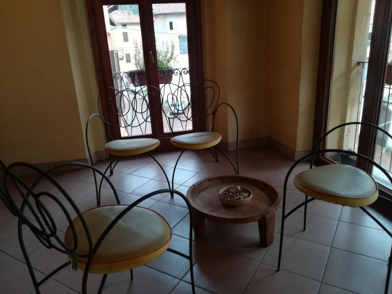 Locanda Dei Mercanti Ξενοδοχείο Crevacuore Εξωτερικό φωτογραφία