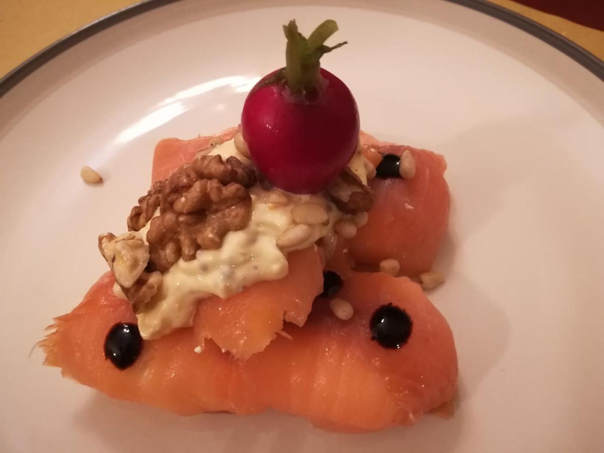 Locanda Dei Mercanti Ξενοδοχείο Crevacuore Εξωτερικό φωτογραφία